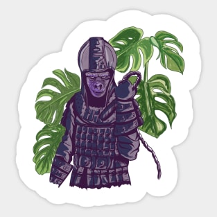 Planet of the Apes Sticker